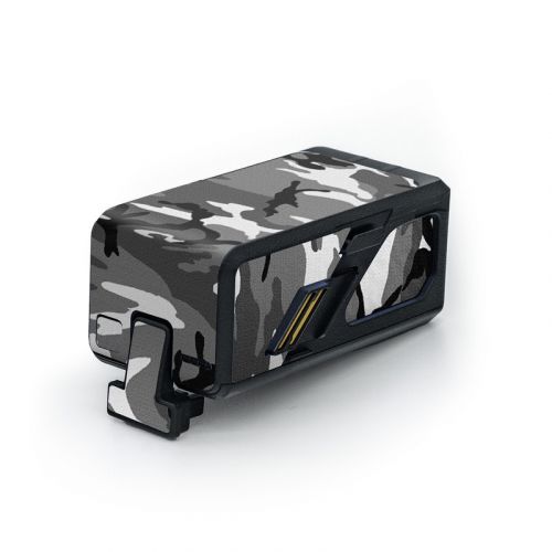 Urban Camo DJI Avata Battery Skin