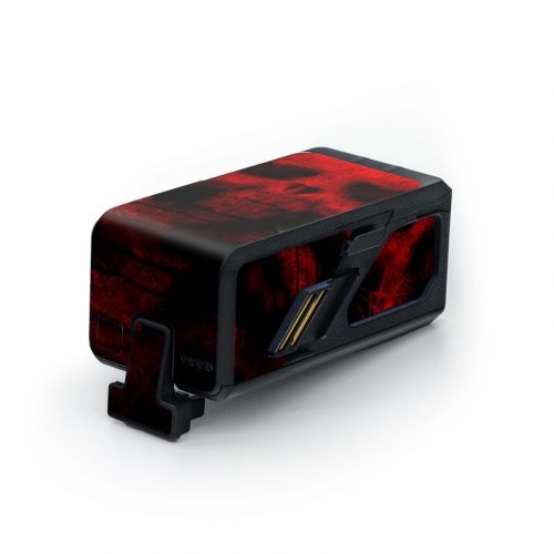 War DJI Avata Battery Skin