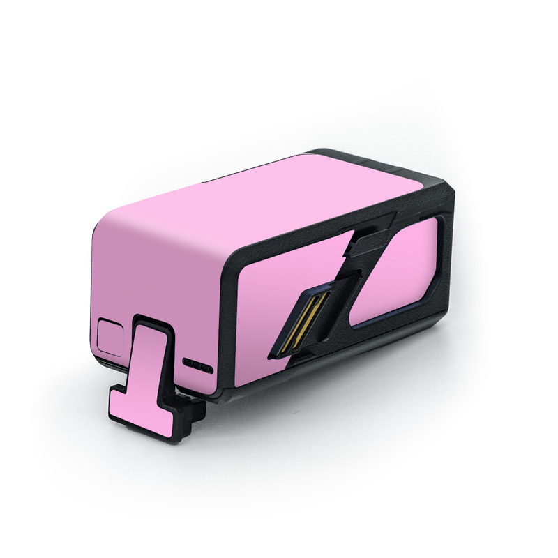 DJI Avata Battery Skin design of Pink, Violet, Purple, Red, Magenta, Lilac, Sky, Material property, Peach, with pink colors