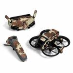 Desert Camo DJI Avata Skin