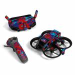 Digital Patriot Camo DJI Avata Skin