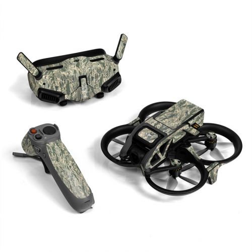 ABU Camo DJI Avata Skin