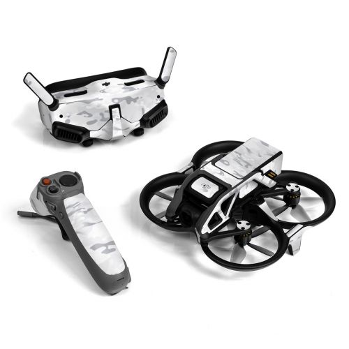Alpine Camo DJI Avata Skin