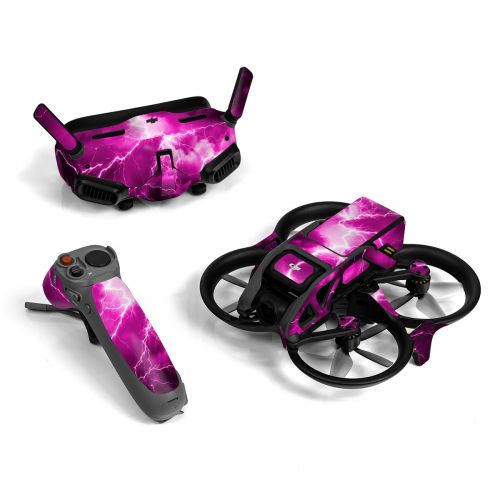 Apocalypse Pink DJI Avata Skin