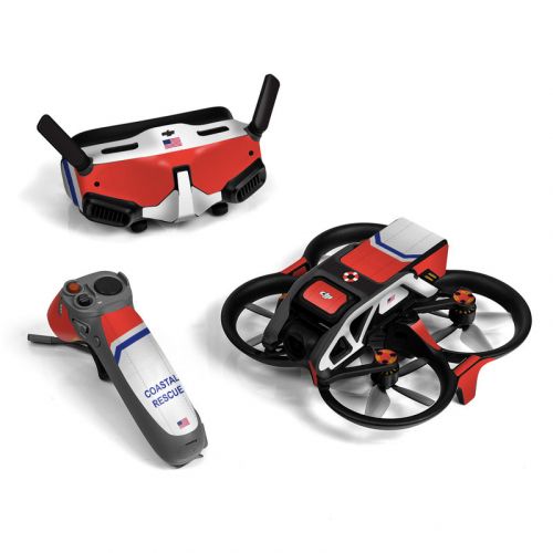 Coastal Rescue DJI Avata Skin