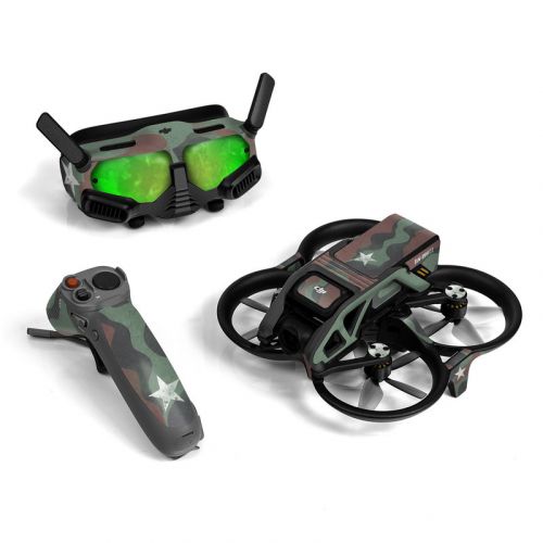 Destroyer DJI Avata Skin