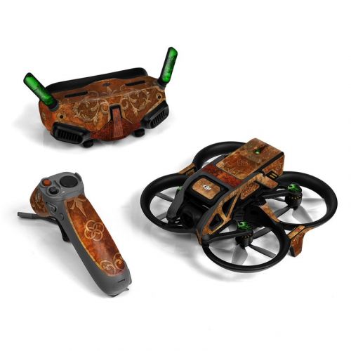 Electro Helo DJI Avata Skin
