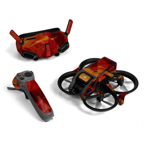 Kingsnake DJI Avata Skin