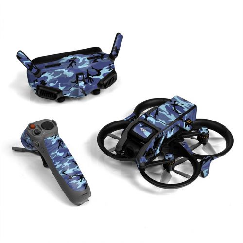 Sky Camo DJI Avata Skin