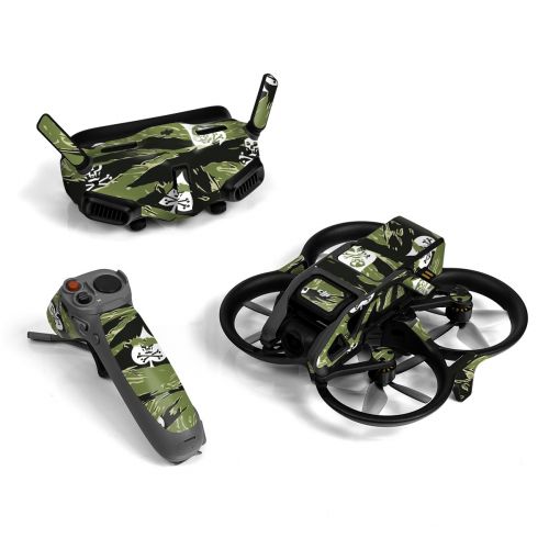 SOFLETE Tiger Stripe Camo DJI Avata Skin