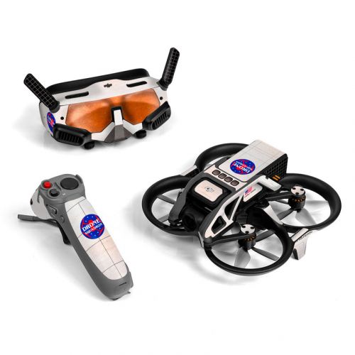 Shuttle DJI Avata Skin