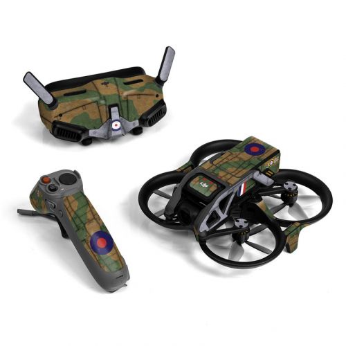 Spitefire DJI Avata Skin