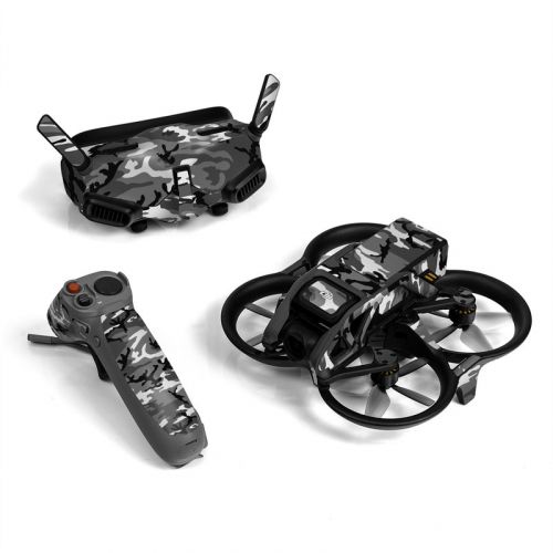 Urban Camo DJI Avata Skin