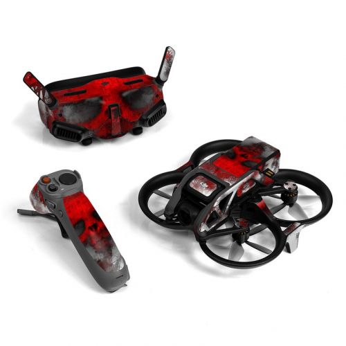 War Light DJI Avata Skin