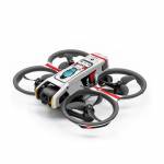 Red Valkyrie DJI Avata 2 Skin
