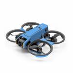 Solid State Blue DJI Avata 2 Skin