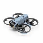 Solid State Blue Mist DJI Avata 2 Skin
