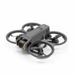 Solid State Grey DJI Avata 2 Skin