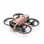 Solid State Peach DJI Avata 2 Skin