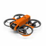 Solid State Pumpkin DJI Avata 2 Skin