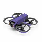 Solid State Purple DJI Avata 2 Skin