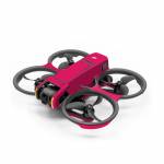 Solid State Ruby DJI Avata 2 Skin