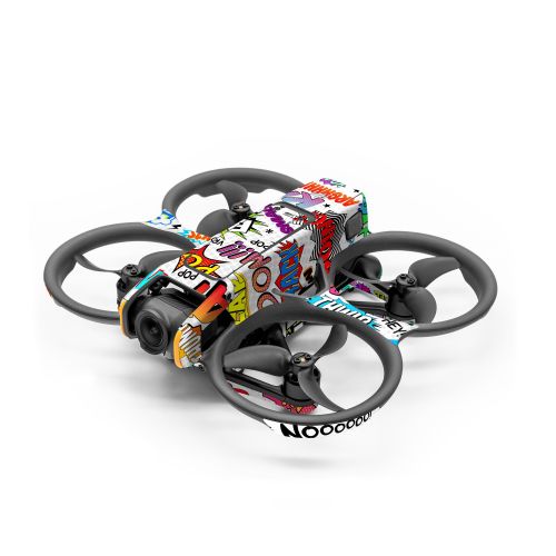 Comics DJI Avata 2 Skin