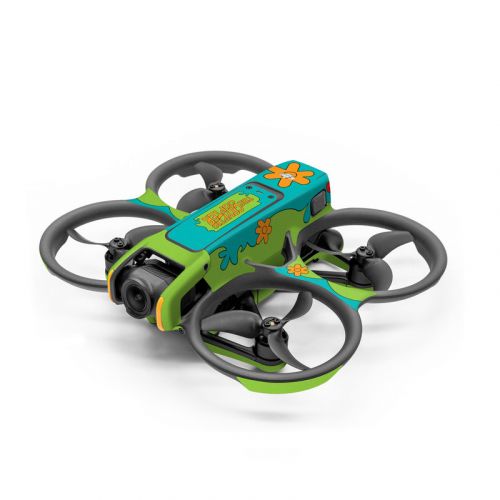 Cryptic Copter DJI Avata 2 Skin