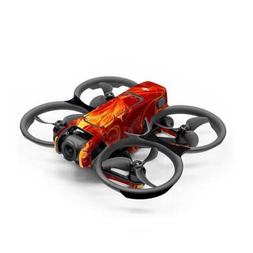 Flower Of Fire DJI Avata 2 Skin