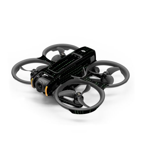 Matrix Style Code DJI Avata 2 Skin