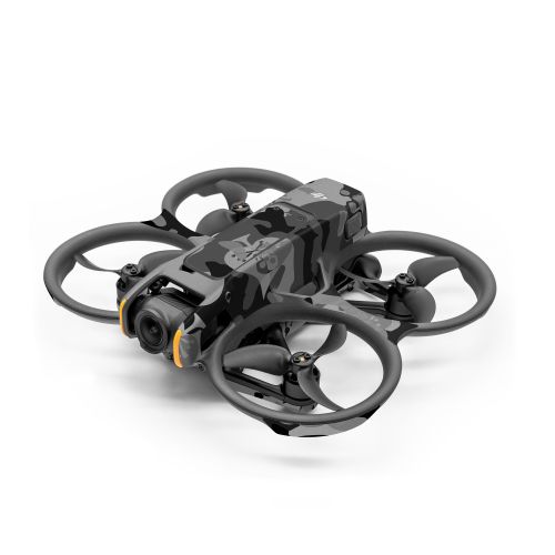 SOFLETE Black Multicam DJI Avata 2 Skin
