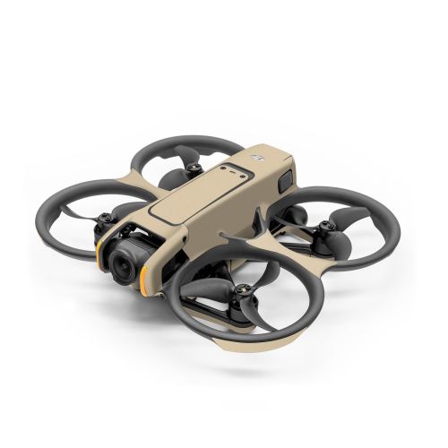 Solid State Beige DJI Avata 2 Skin