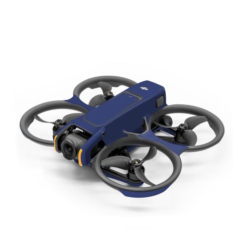 Solid State Cobalt DJI Avata 2 Skin