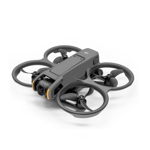Solid State Grey DJI Avata 2 Skin