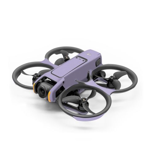 Solid State Lavender DJI Avata 2 Skin