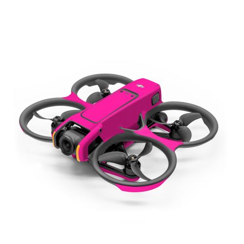 Solid State Malibu Pink DJI Avata 2 Skin