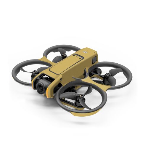 Solid State Mustard DJI Avata 2 Skin