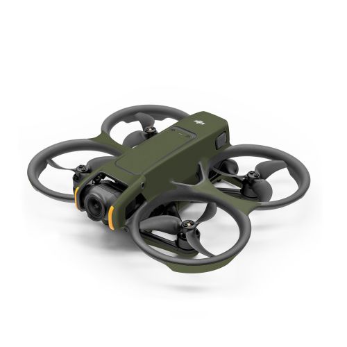Solid State Olive Drab DJI Avata 2 Skin