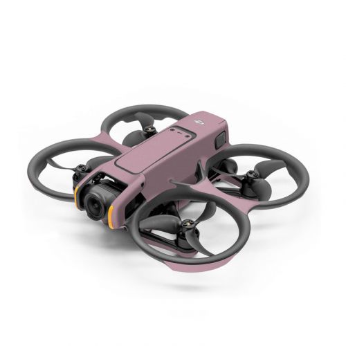 Solid State Rose DJI Avata 2 Skin