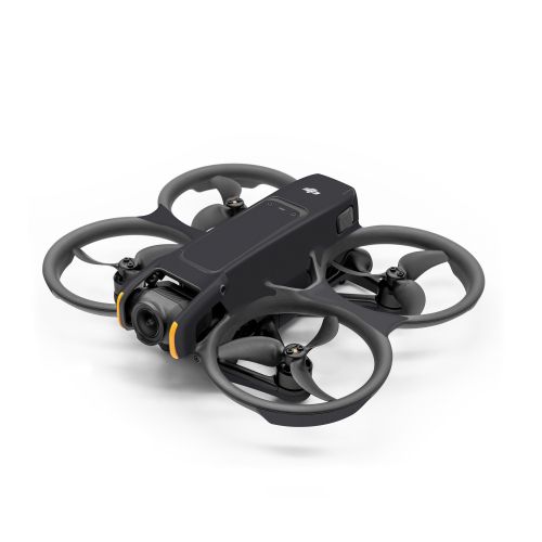 Solid State Slate Grey DJI Avata 2 Skin