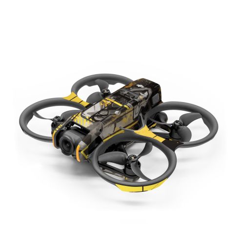 Stressed DJI Avata 2 Skin
