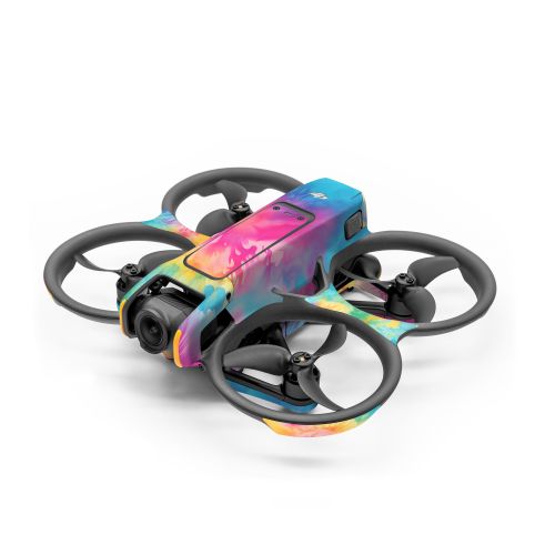 Tie Dyed DJI Avata 2 Skin