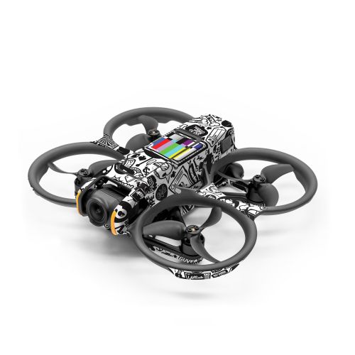 TV Kills Everything DJI Avata 2 Skin
