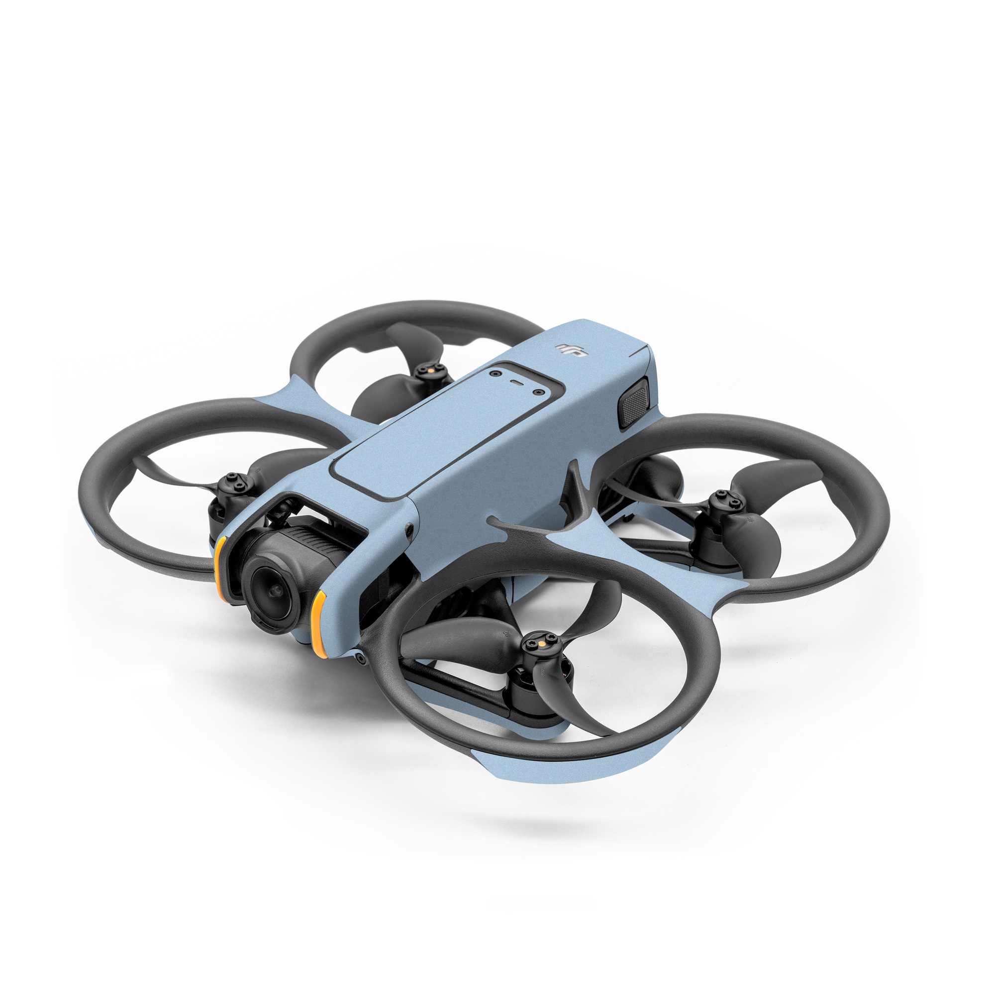 DJI Avata 2 Skin design of Electric blue, Pattern, Font, Cumulus, Event, Sky, Circle, Magenta, Rectangle, Logo, with blue, gray colors
