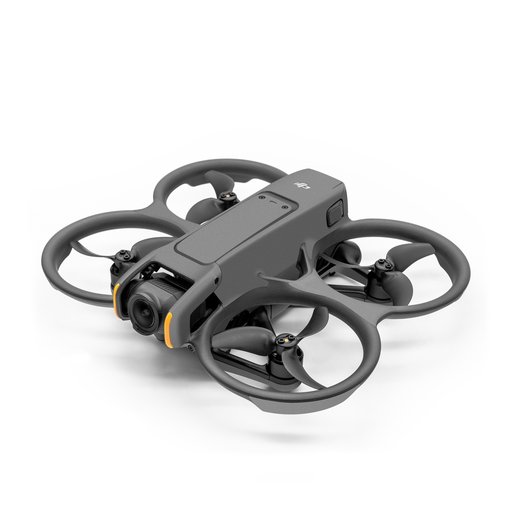 DJI Avata 2 Skin design of Atmospheric phenomenon, Daytime, Grey, Brown, Sky, Calm, Atmosphere, Beige, with gray colors