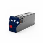 Danger Zone DJI Avata 2 Battery Skin
