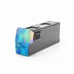 Electrify Ice Blue DJI Avata 2 Battery Skin