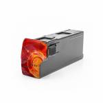 Flower Of Fire DJI Avata 2 Battery Skin