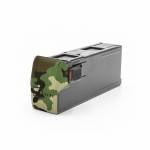 Woodland Camo DJI Avata 2 Battery Skin
