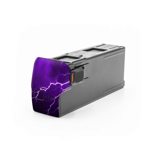 Apocalypse Purple DJI Avata 2 Battery Skin